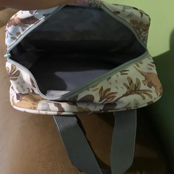 Dinosaur Backpack (mini) - Picture 3 of 3